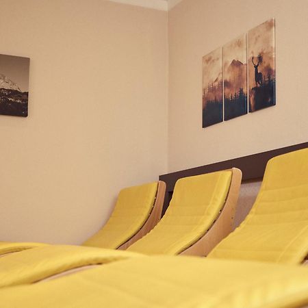 Parkhotel Kirchberg Кирхберг Экстерьер фото